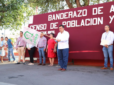 Arranca el Censo de Población y Vivienda 2020 en Apatzingán