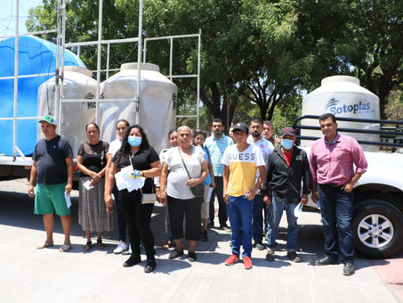 Se retoma distribución de programas sociales