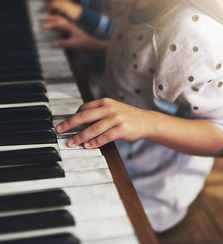 Piano Lesson