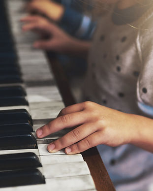 Piano Lesson