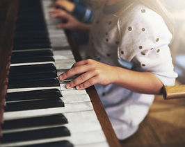 Piano Lesson
