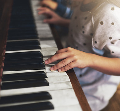 Piano Lesson