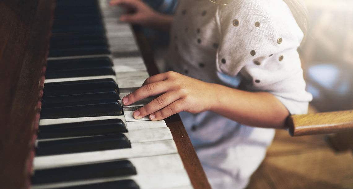Piano Lesson