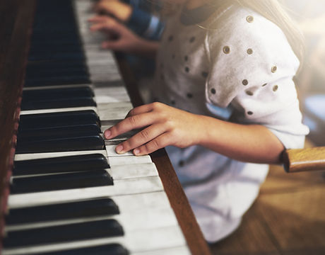 Piano Lesson
