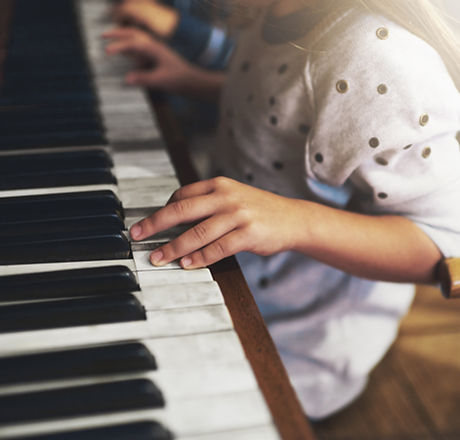 Piano Lesson