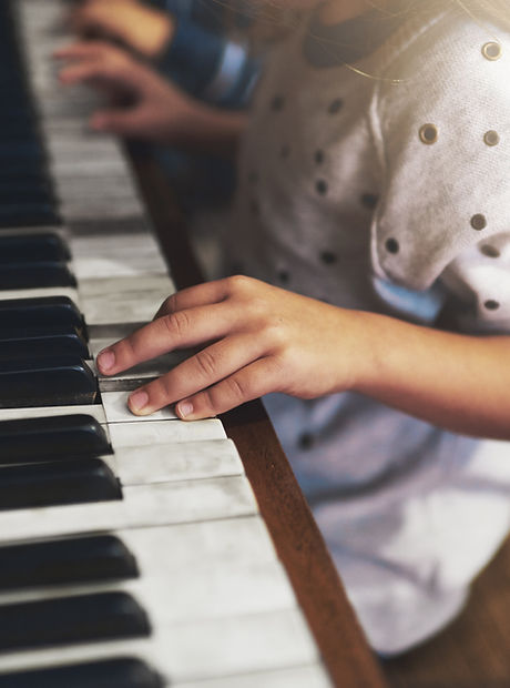 Piano Lesson