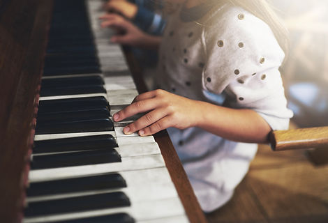 Piano Lesson