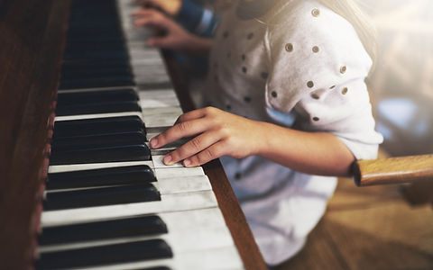 Piano Lesson
