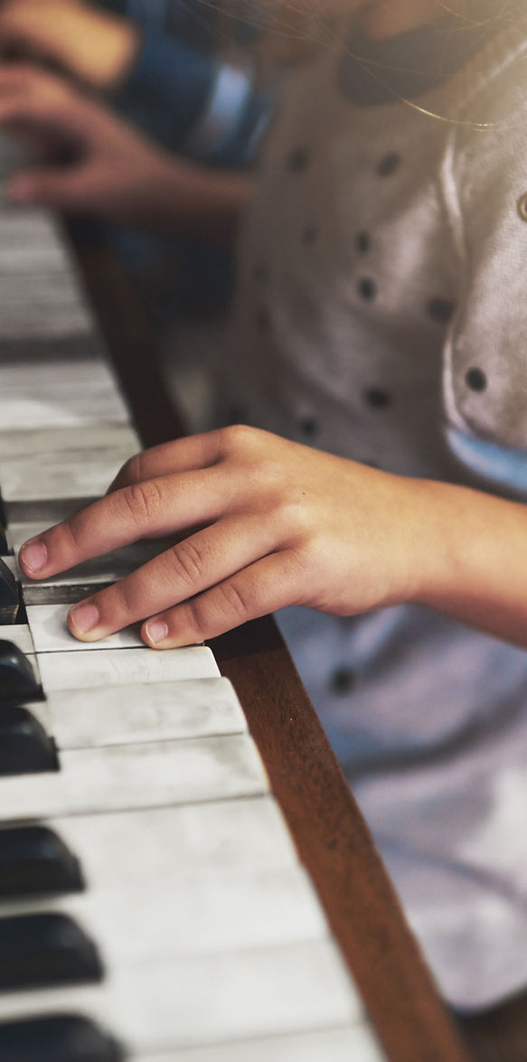 Piano Lesson