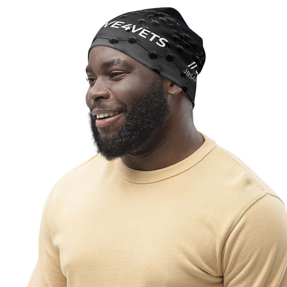 Thumbnail: S4V Beanie