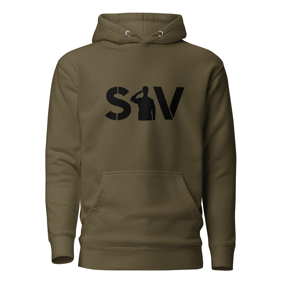 Thumbnail: S4V ScanMe Hoodie 
