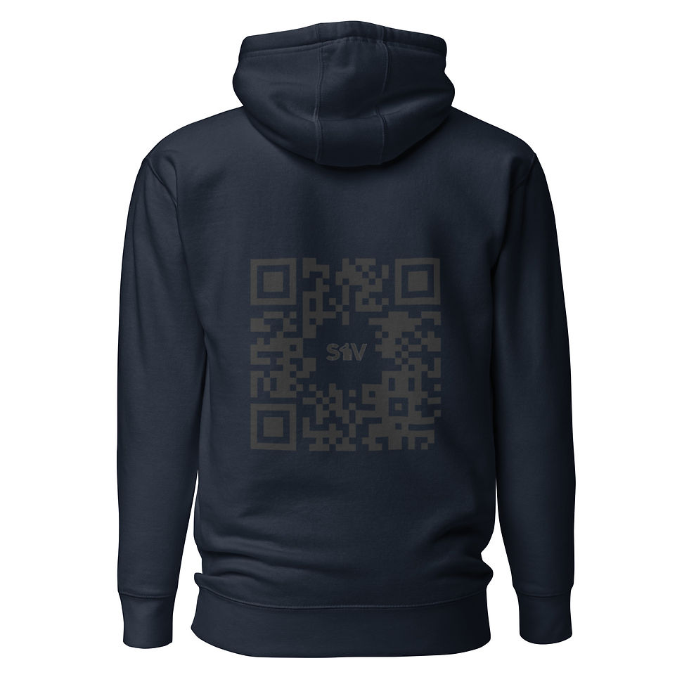 Thumbnail: S4V ScanMe Hoodie 