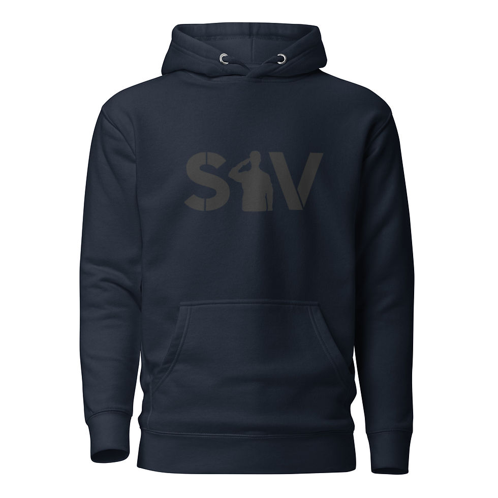 Thumbnail: S4V ScanMe Hoodie 