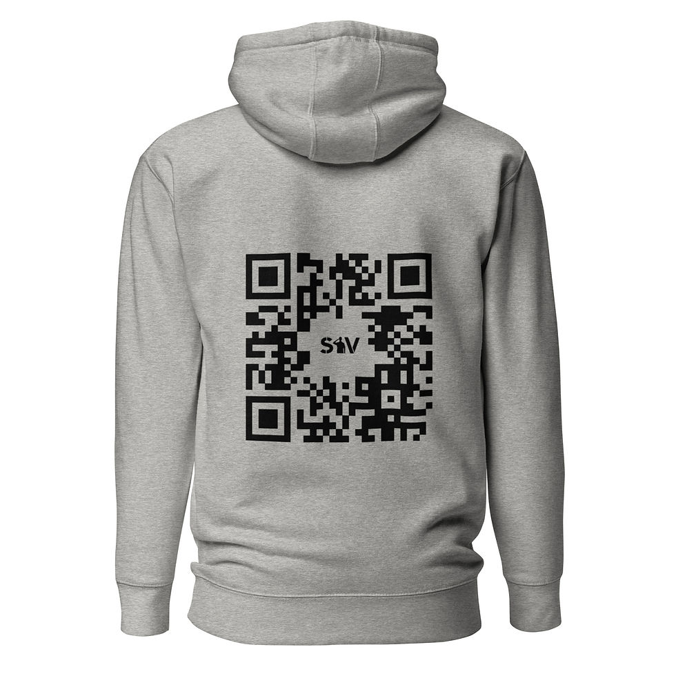 Thumbnail: S4V ScanMe Hoodie 