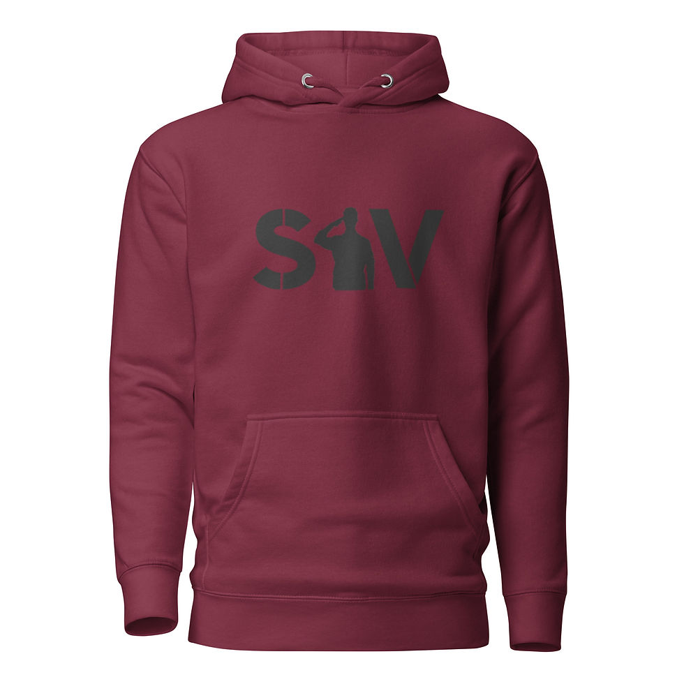 Thumbnail: S4V ScanMe Hoodie 
