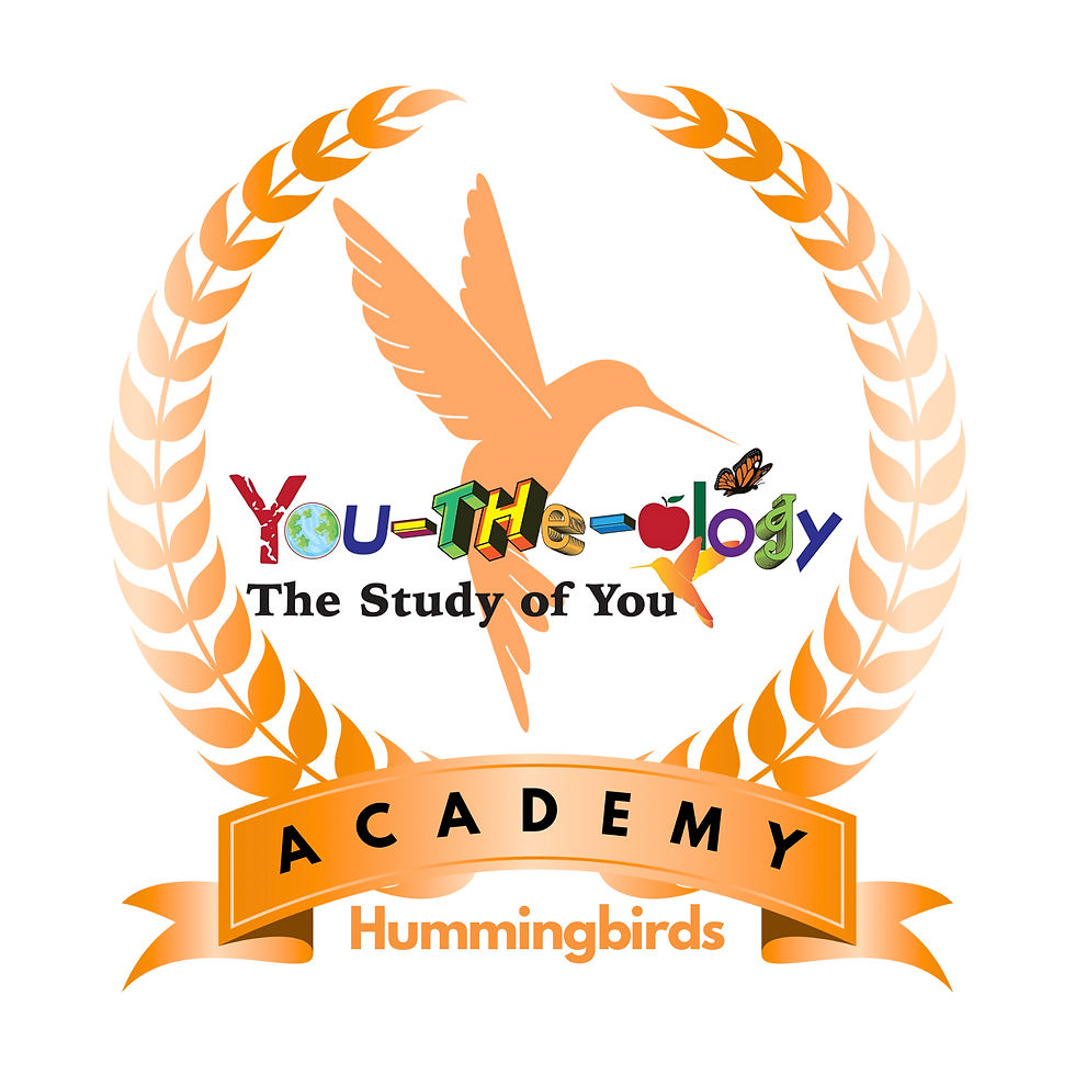 The YOU-THe-ology Academy