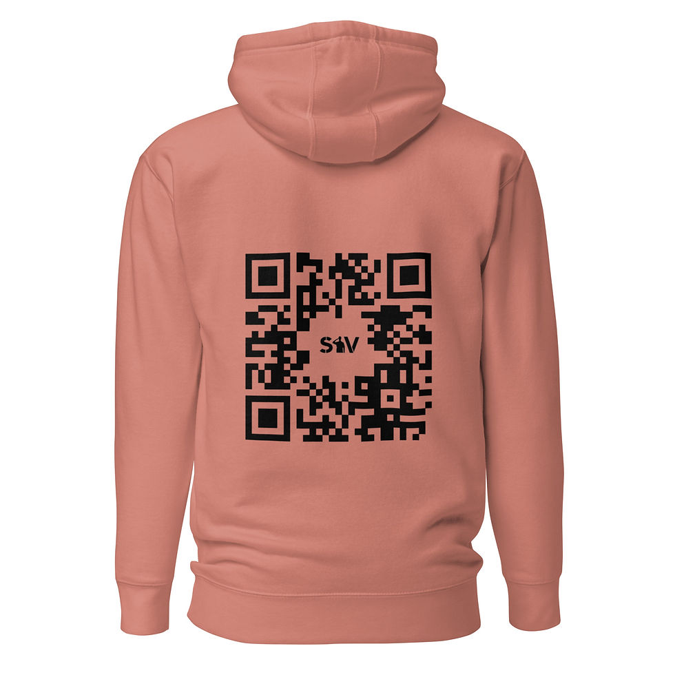 Thumbnail: S4V ScanMe Hoodie 