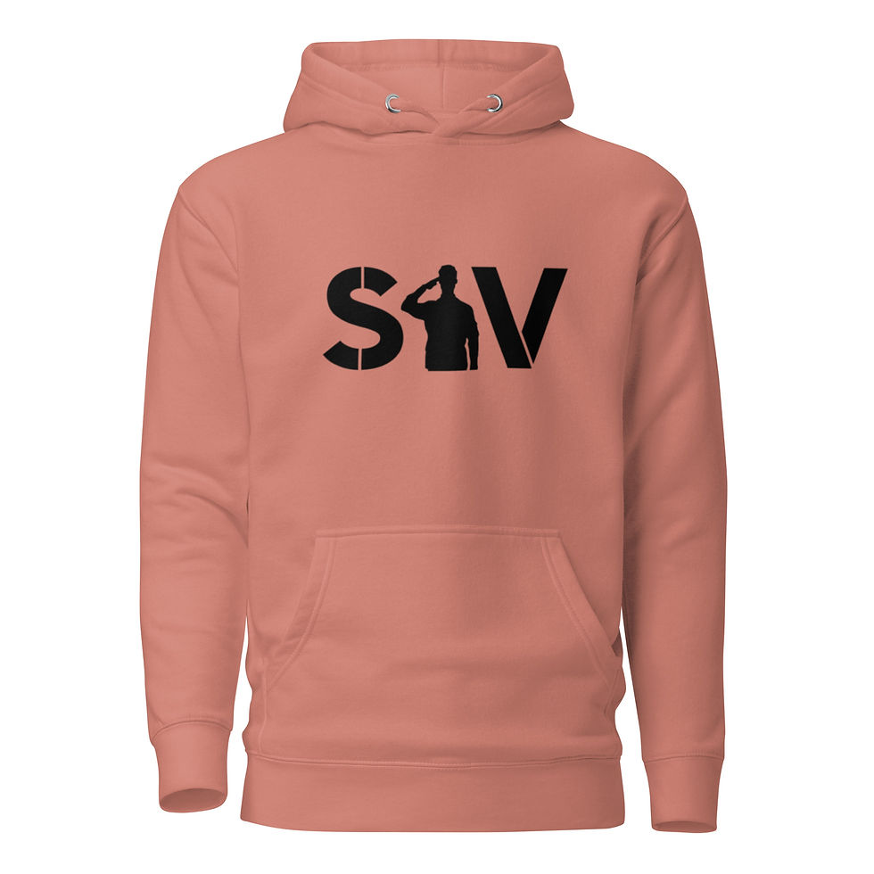 Thumbnail: S4V ScanMe Hoodie 