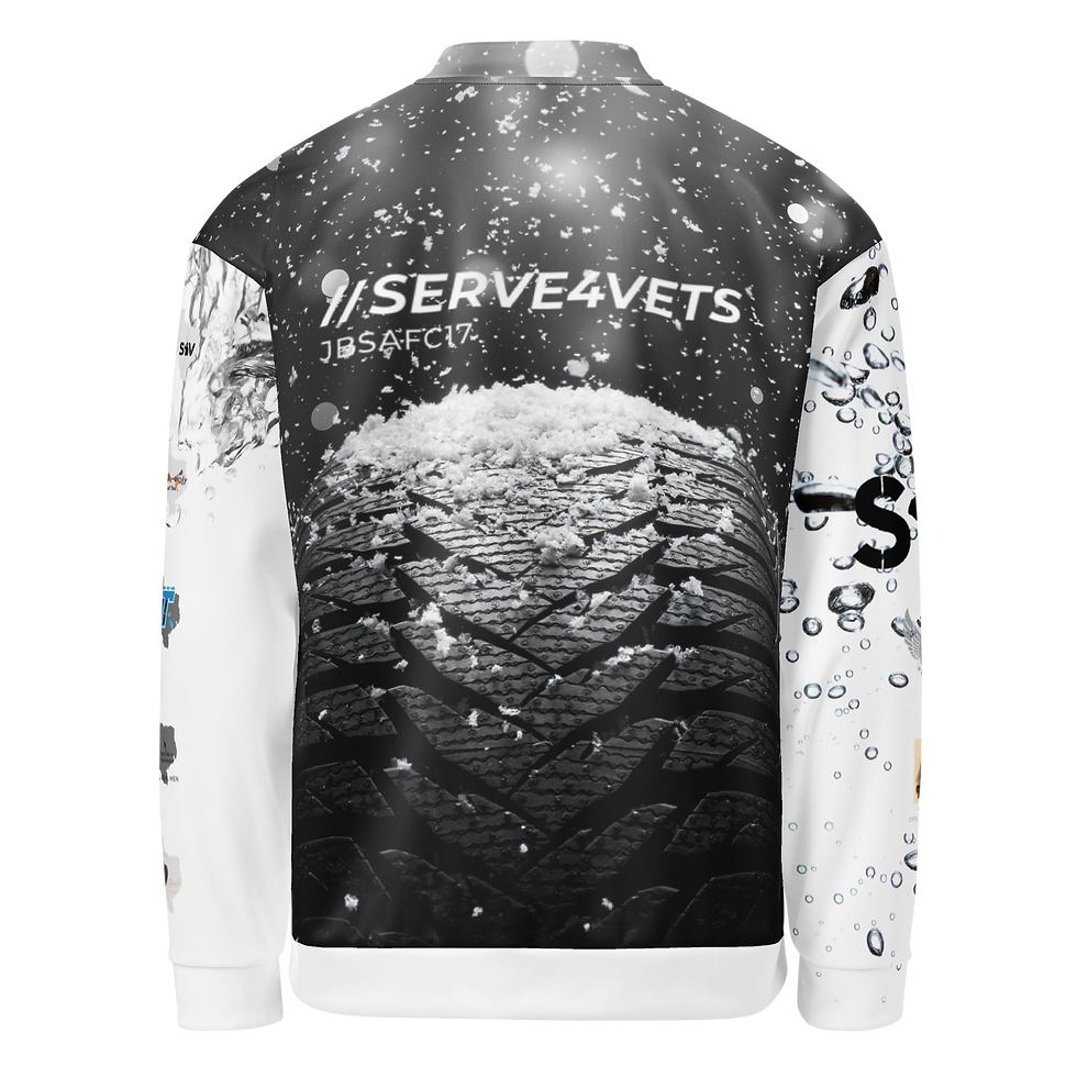 Thumbnail: S4V "All-Weather" Bomber Jacket 