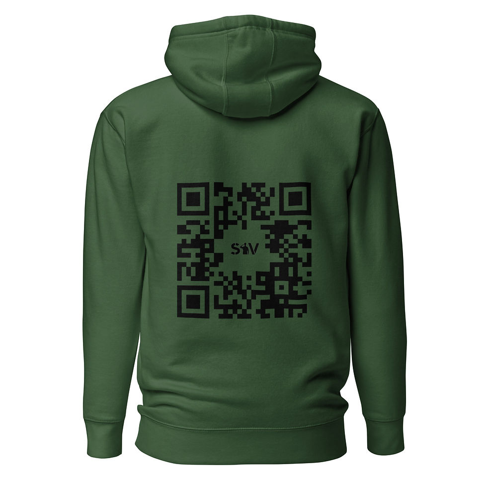 Thumbnail: S4V ScanMe Hoodie 