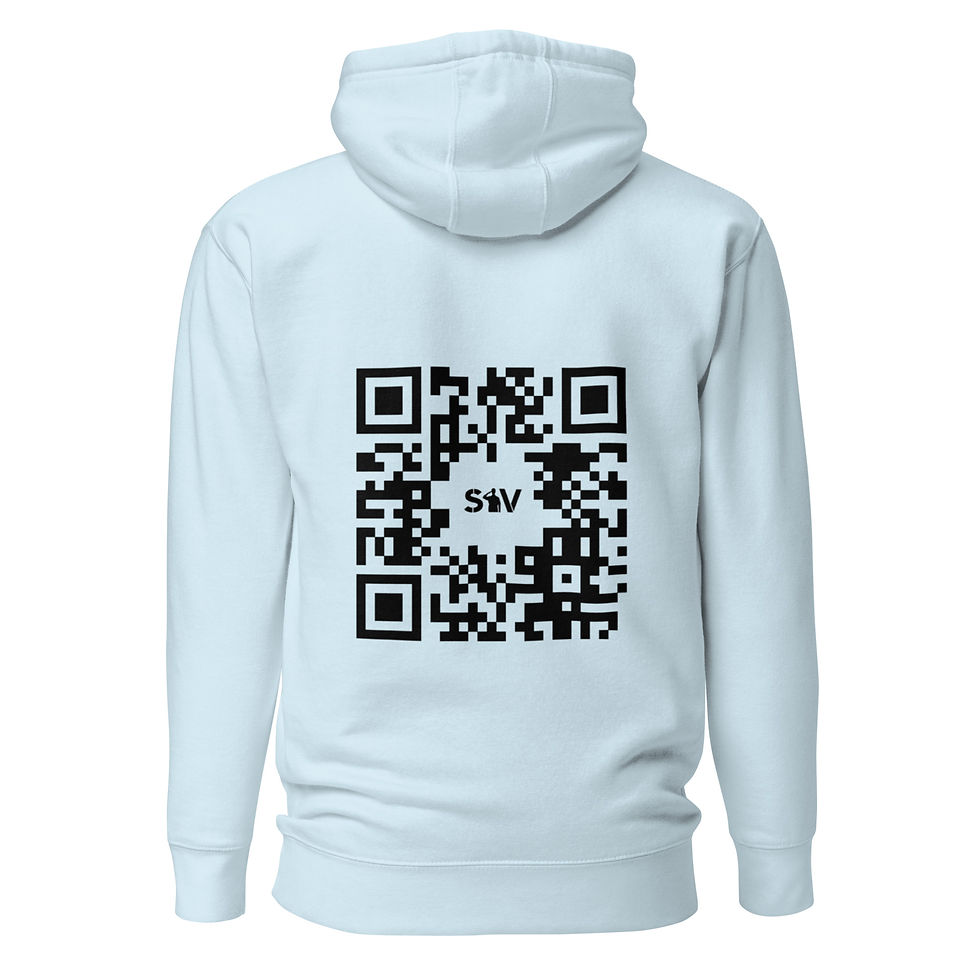 Thumbnail: S4V ScanMe Hoodie 