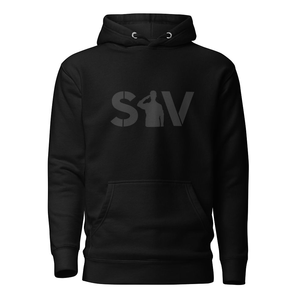 Thumbnail: S4V ScanMe Hoodie 