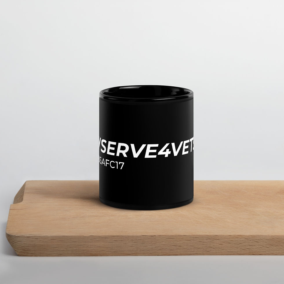Thumbnail: S4V Coffee Mug