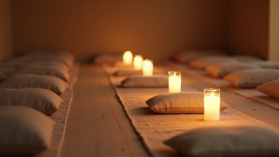 Discovering Inner Peace Through Spiritual Healing Practices