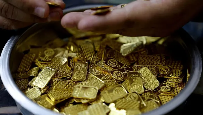 Gold steadies as markets weigh US-Iran ceasefire talks; key US data eyed