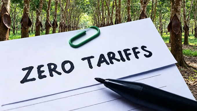 SunSirs: Implementation of Zero Tariffs on African Imports Boosts Bargaining Power for Natural Rubber