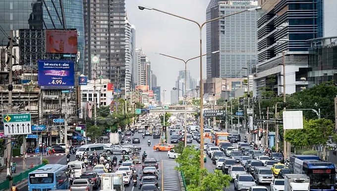 Thailand trims 2026 growth, flags severe war risks