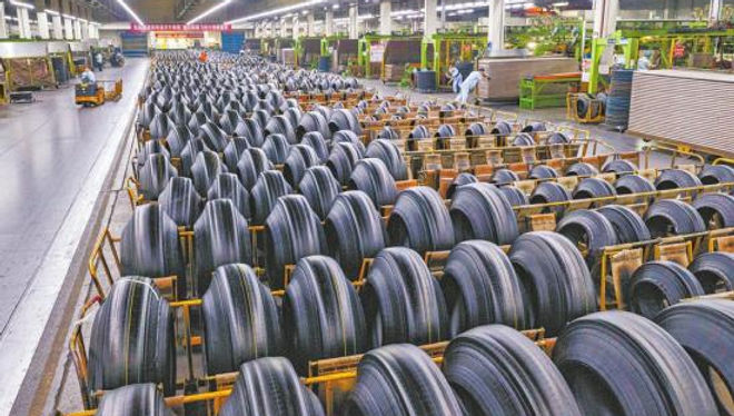 SunSirs: China's SBR Exports Show Significant Month-on-Month Growth in April