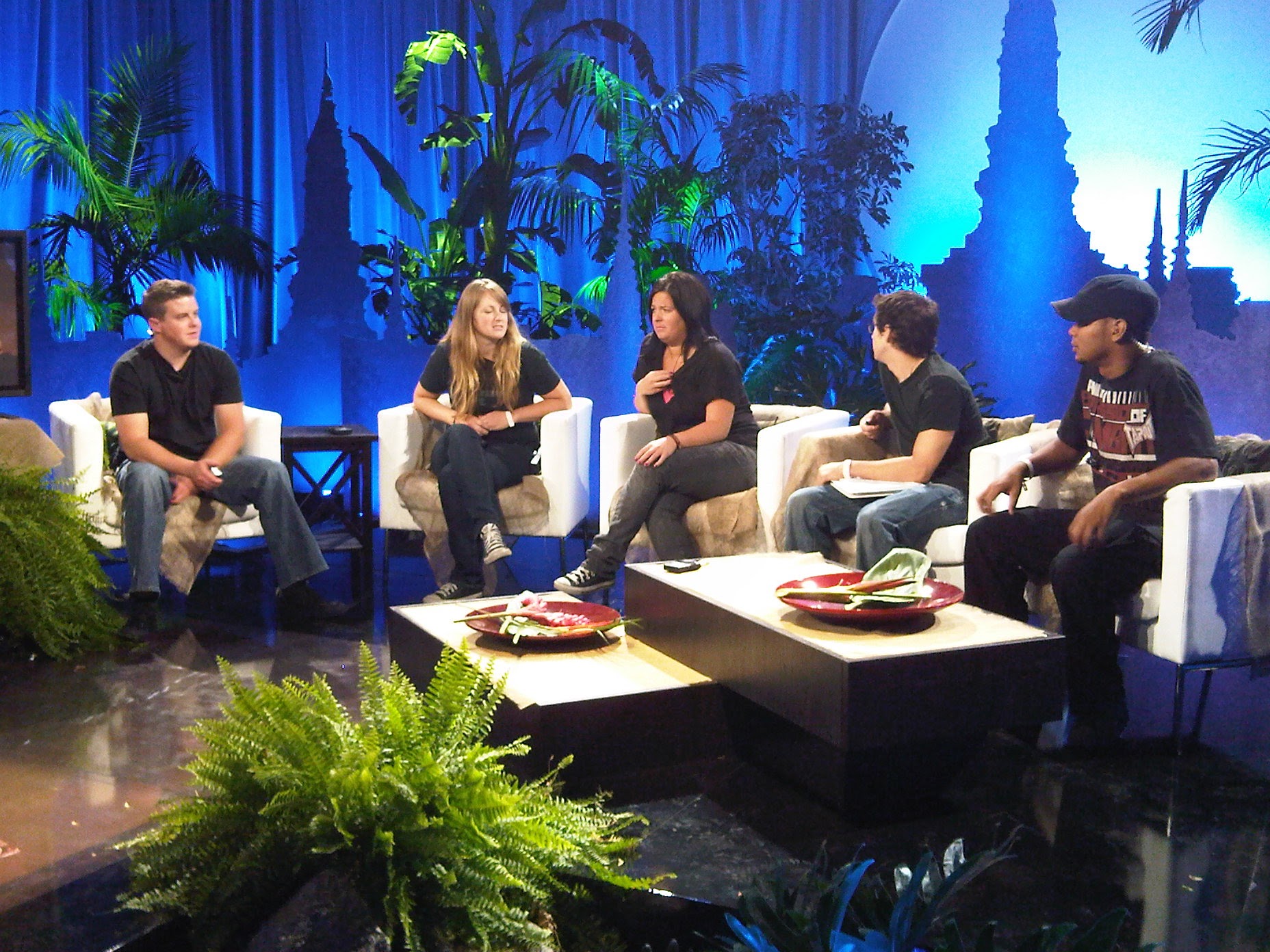 "The Real World 22 Aftershow"