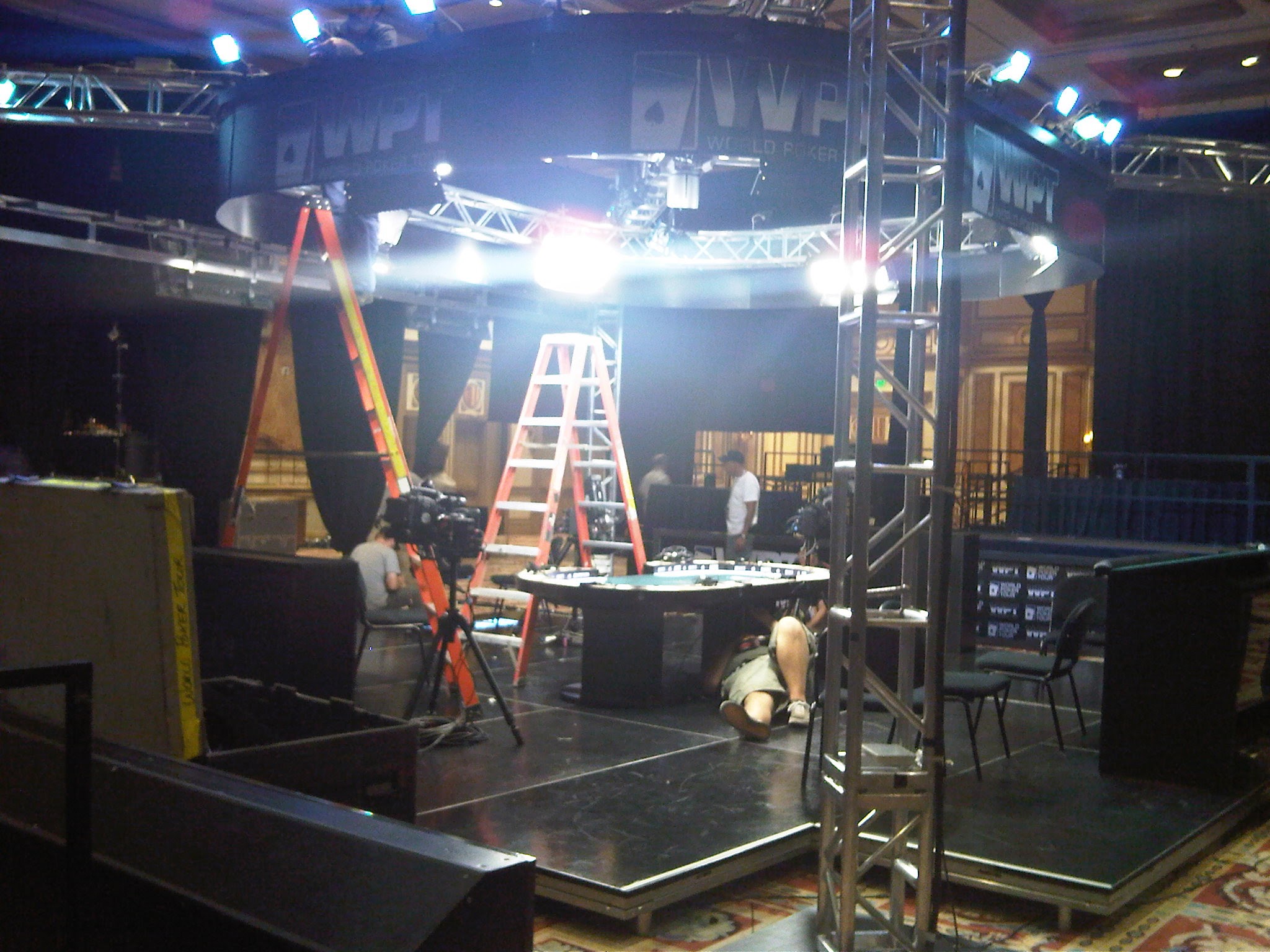"World Poker Tour S5"