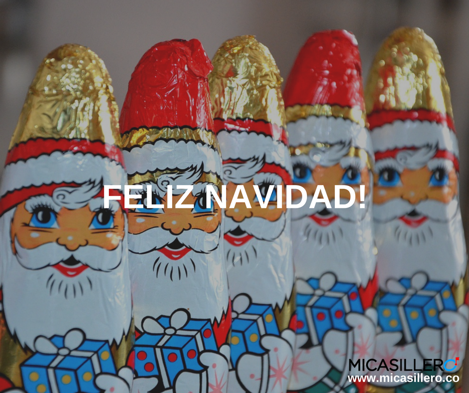Feliz Navidad