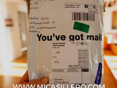 USPS haciendo de las suyas!