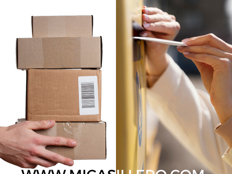 Un Casillero Virtual es lo mismo que un P.O. Box?