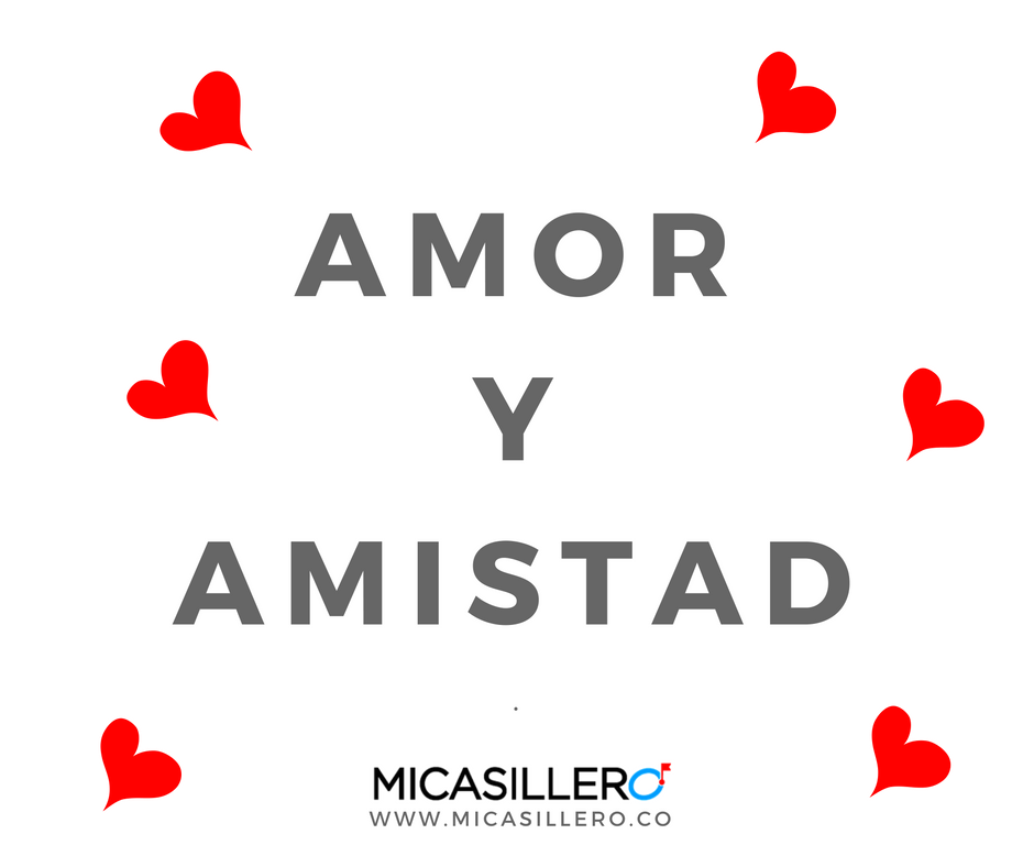 Amor y Amistad