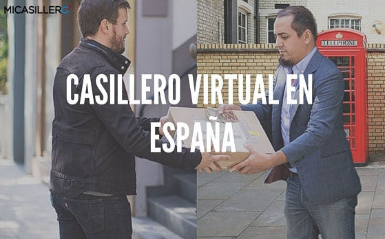 Casillero en España