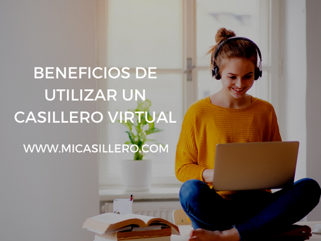 Cómo me ayuda un Casillero Virtual a cumplir mis propósitos de año nuevo?
