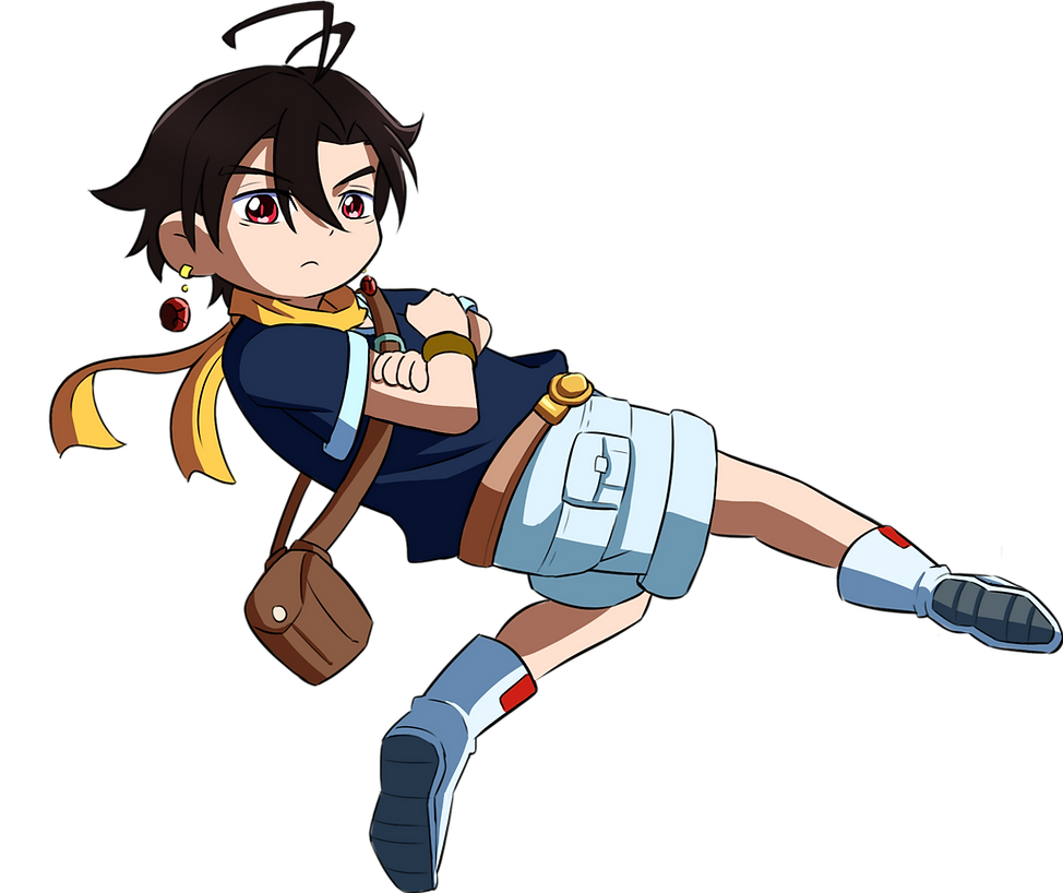kyono (colored)