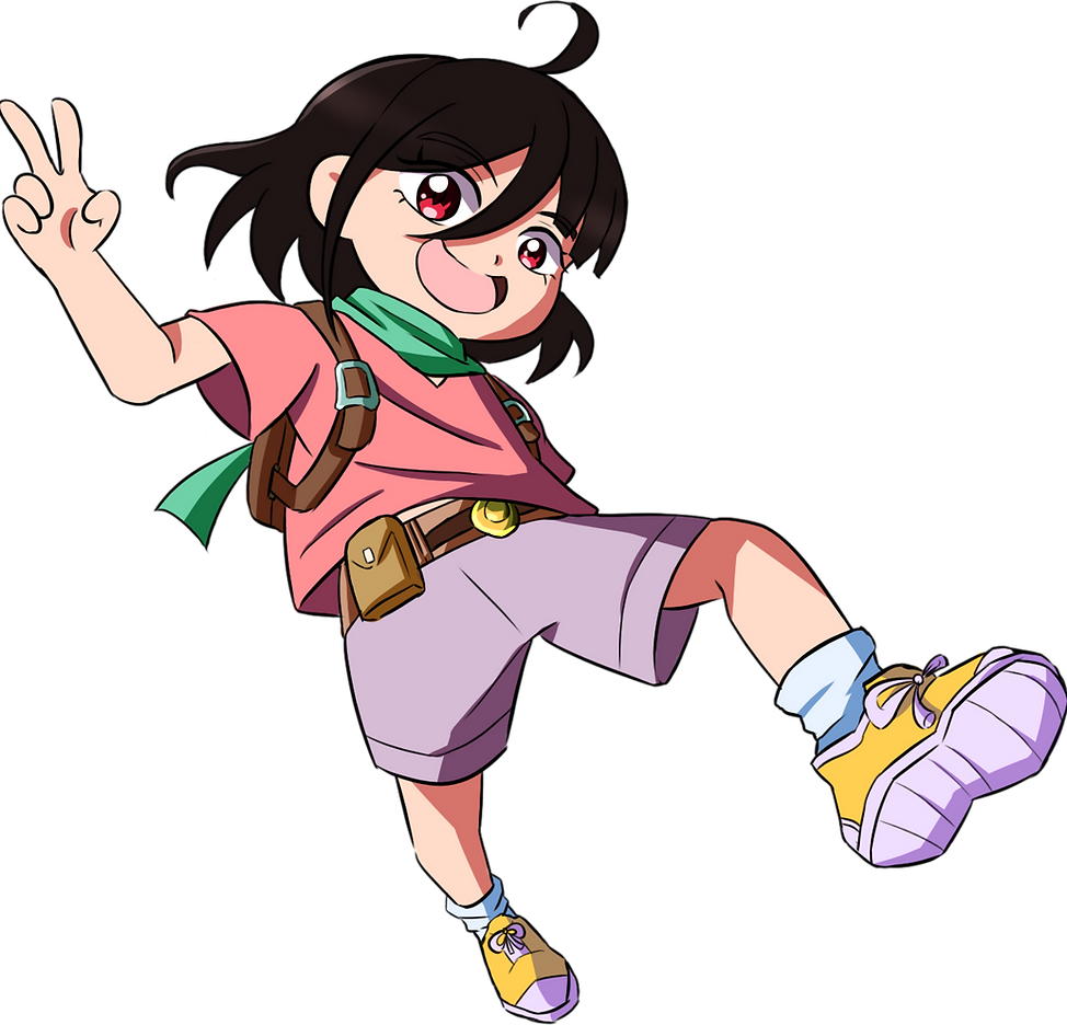 tsukinai (colored)