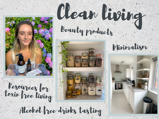 Clean Toxin Free Living