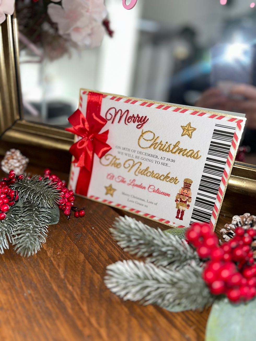 Thumbnail: Nutcracker Themed Surprise Gift Voucher