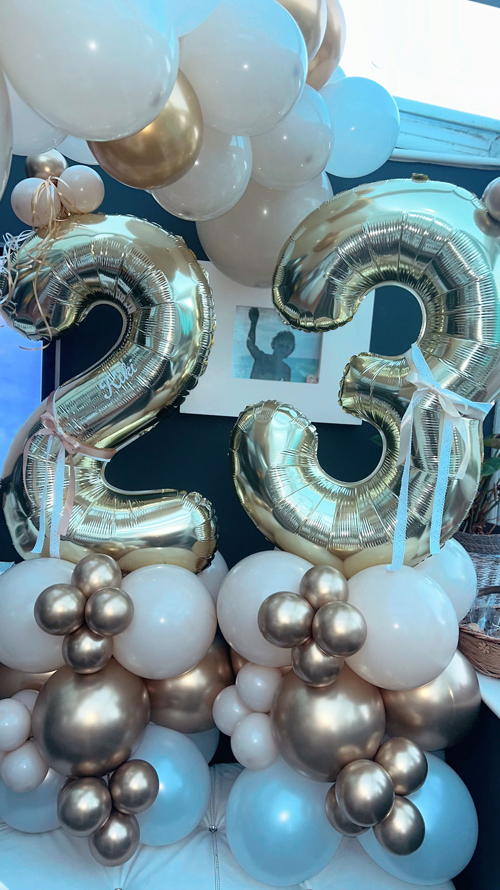 Thumbnail: Balloon Stack - Double Didgets