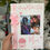 Thumbnail: Pink Bouquet Mothers Day Photo Card