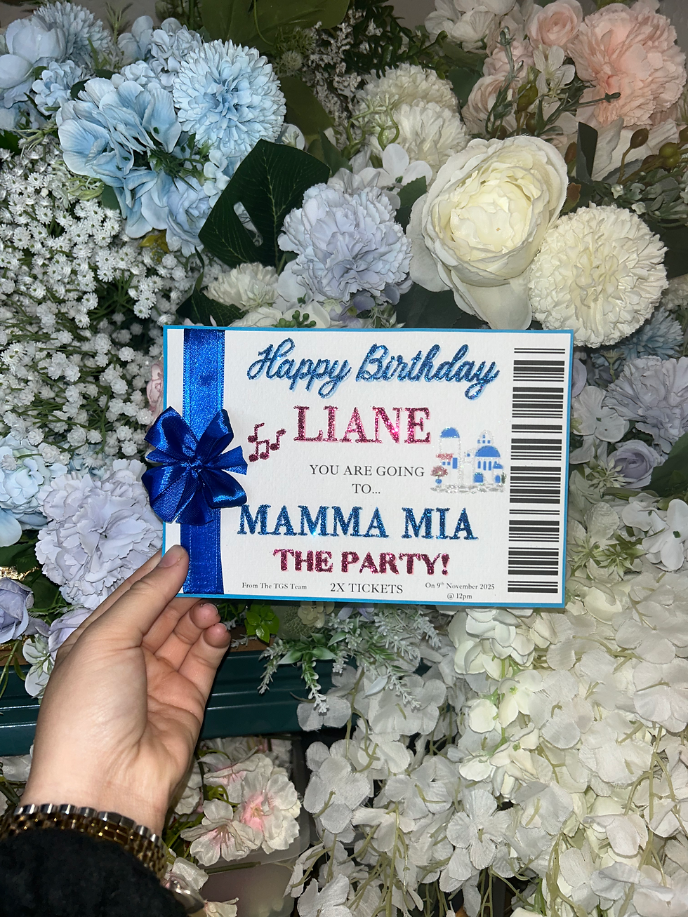 Thumbnail: Mamma Mia Gift Voucher