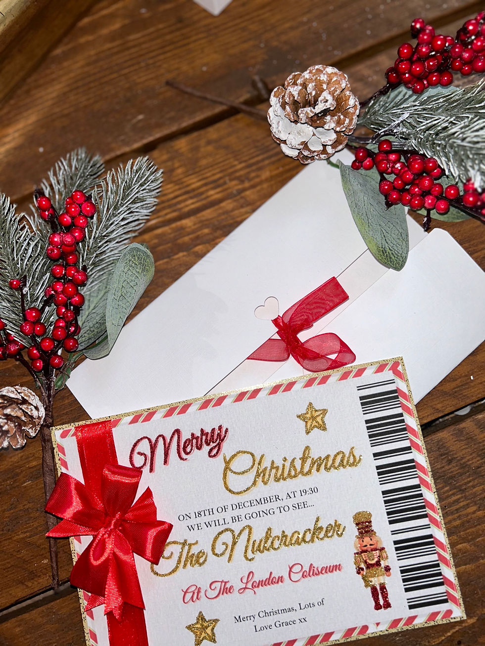 Thumbnail: Nutcracker Themed Surprise Gift Voucher