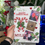 Thumbnail: Candy Cane & Mistletoe Photo Card