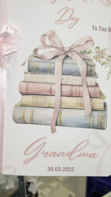 Thumbnail: Mothers Day Card